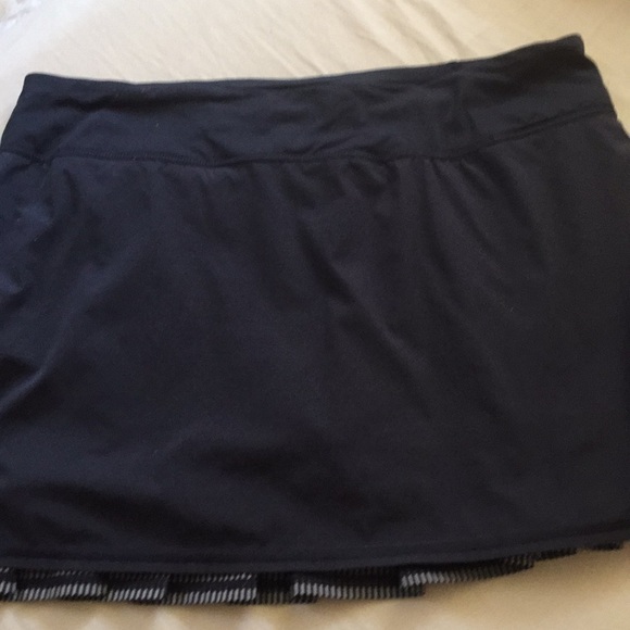 Lululemon  Pacesetter Skort Inkwell - Picture 4 of 4
